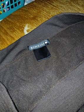 Kookai Black Leggings